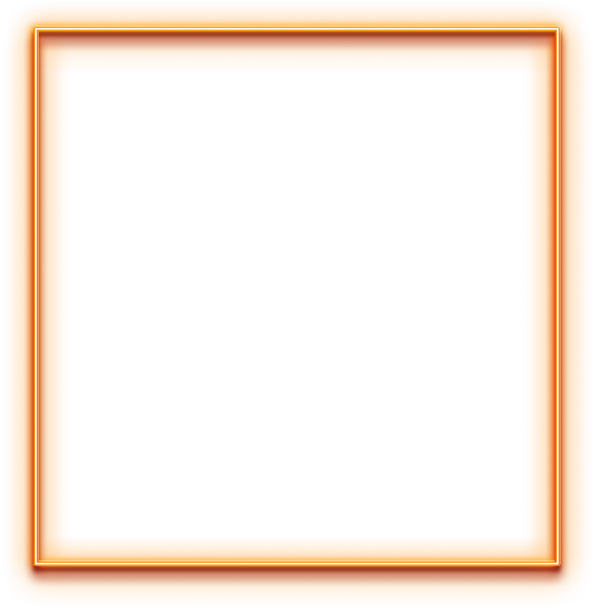 Neon Box Orange